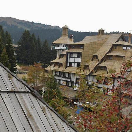 Apartment Ski Star Konaci Копаоник Экстерьер фото