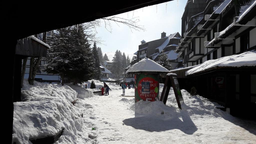 Apartment Ski Star Konaci Копаоник Экстерьер фото
