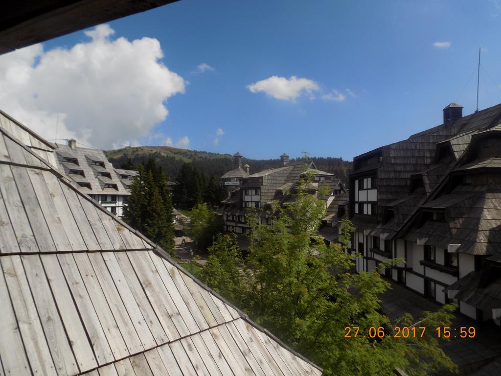 Apartment Ski Star Konaci Копаоник Экстерьер фото