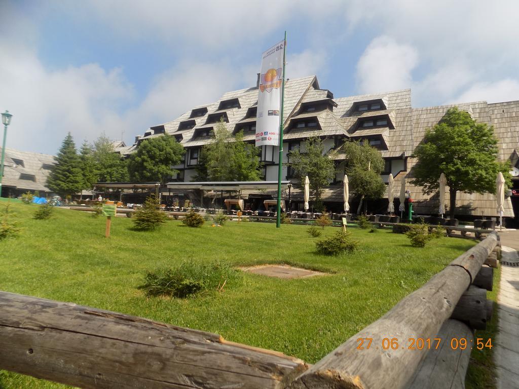 Apartment Ski Star Konaci Копаоник Экстерьер фото