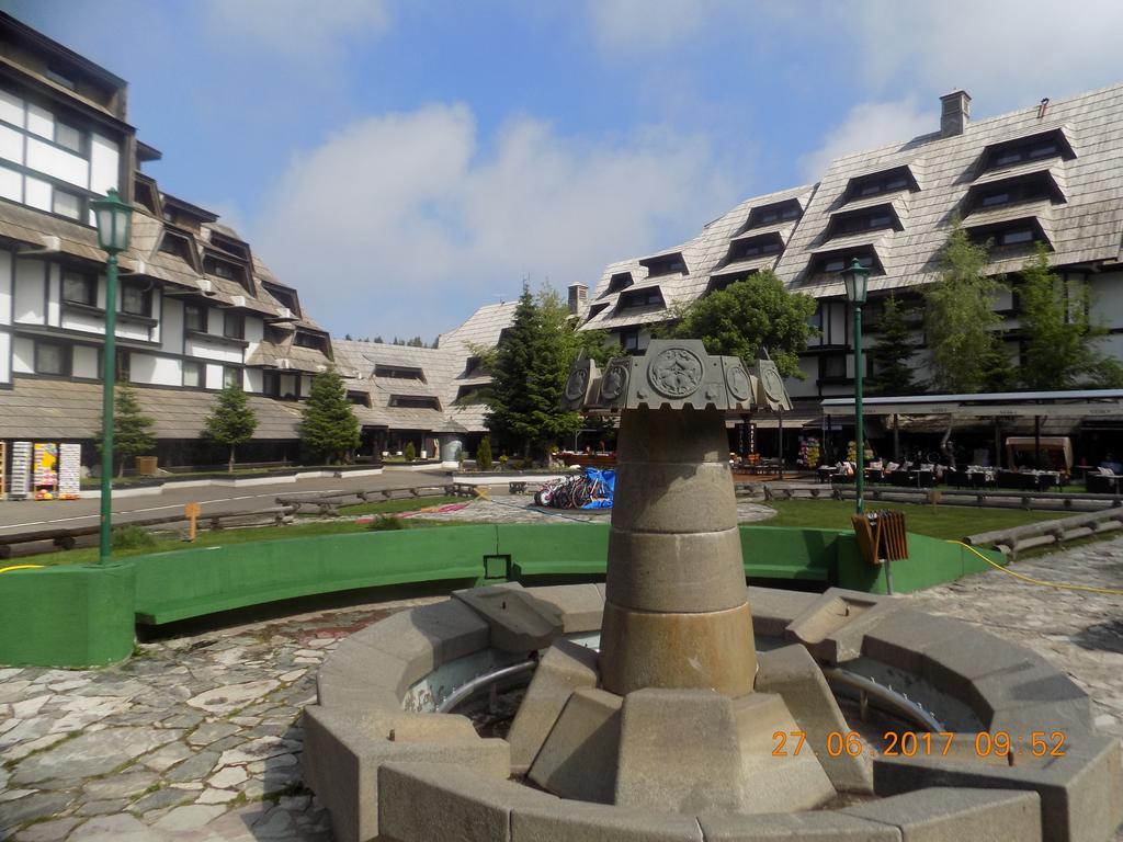 Apartment Ski Star Konaci Копаоник Экстерьер фото