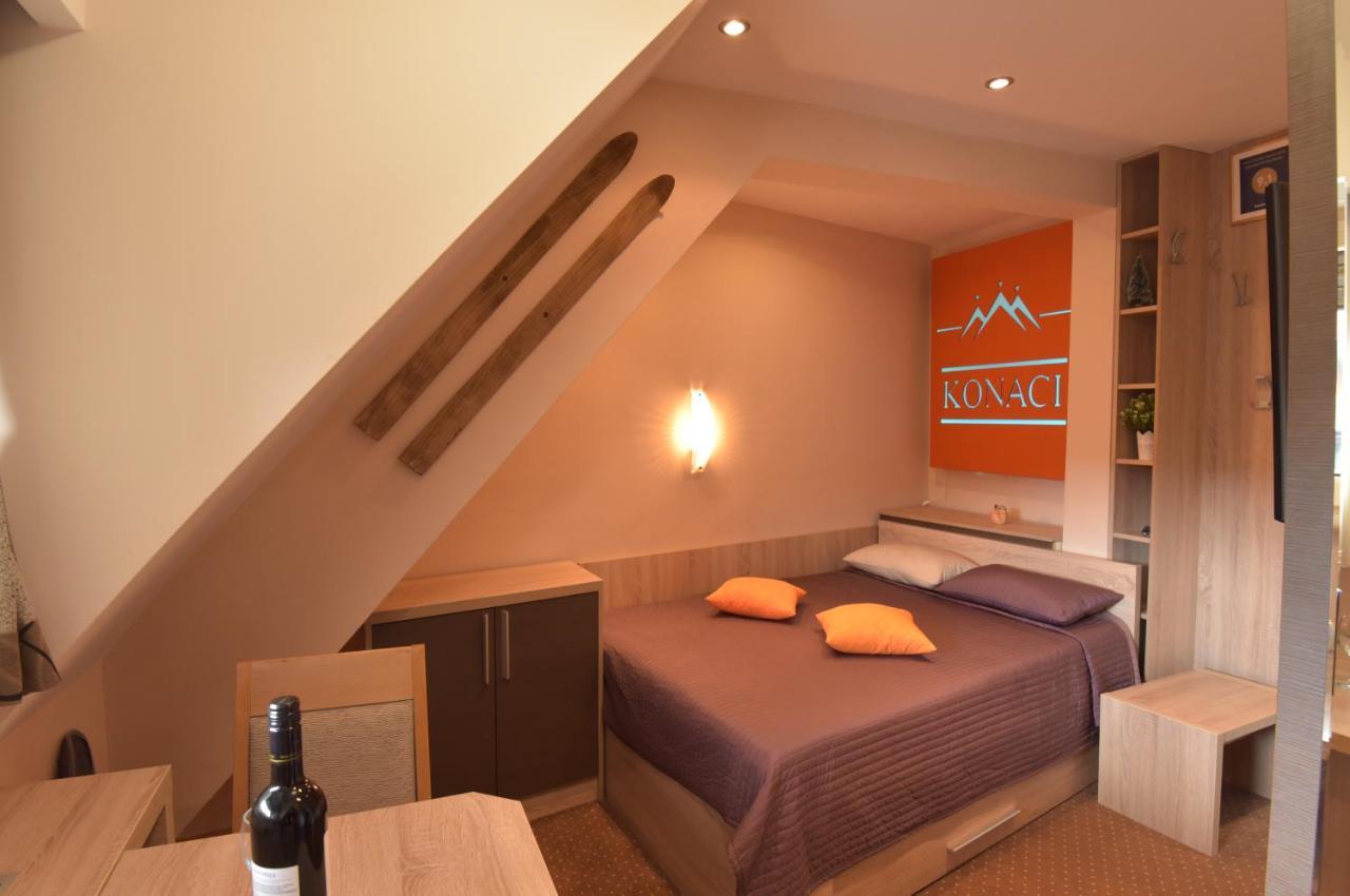 Apartment Ski Star Konaci Копаоник Экстерьер фото