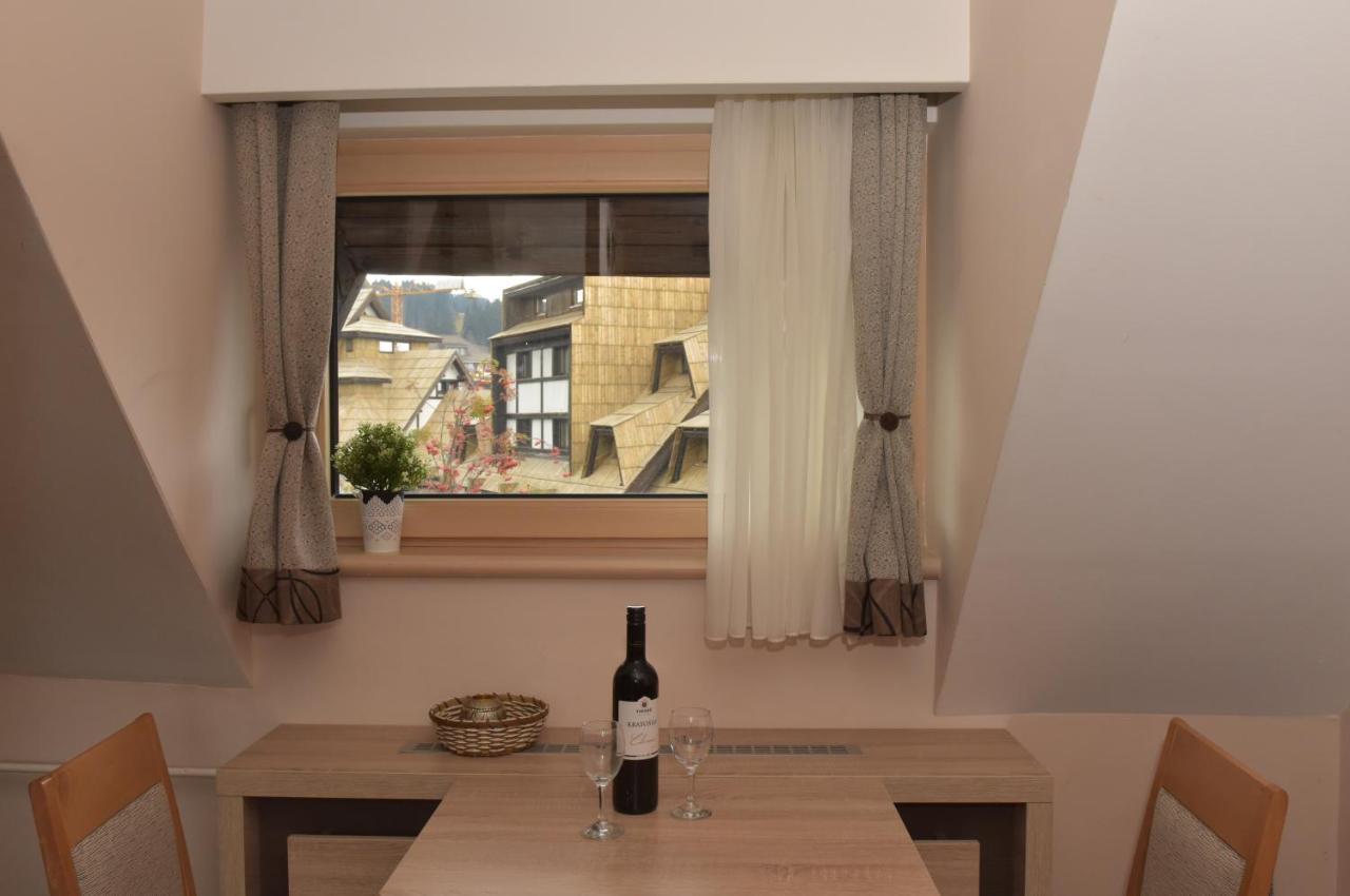 Apartment Ski Star Konaci Копаоник Экстерьер фото