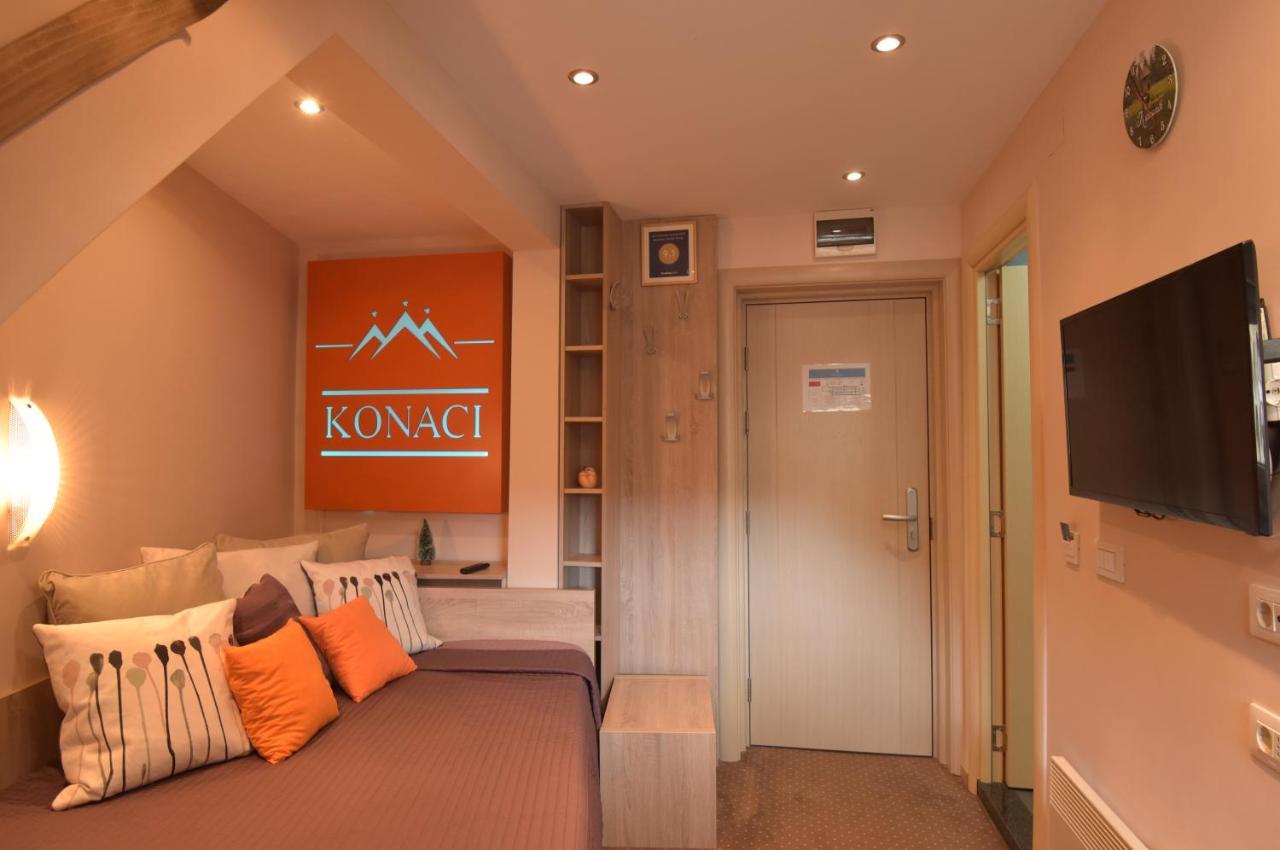Apartment Ski Star Konaci Копаоник Экстерьер фото